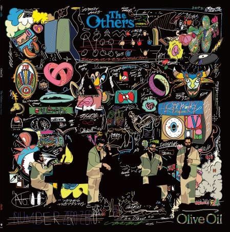 LP OLIVE OIL Others [Deluxe Version] OIL1221 OILWORKS REC. 未開封