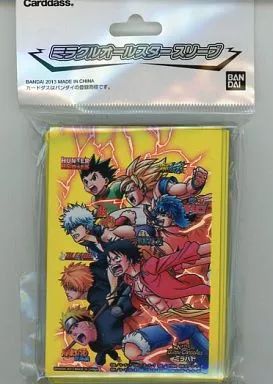 ミラクルバトルカードダス ミラバト ミラクルオールスタースリーブ カードダスドットコム 公式サイト | 商品情報 - ミラクルバトル