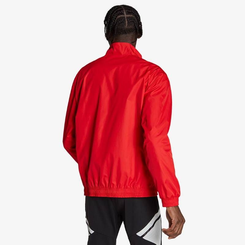 リバーシブル】adidas アディダス ベルギー代表 2022 W杯 アンセム