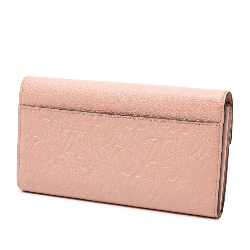 ルイ ヴィトン モノグラム アンプラント ポルトフォイユ サラ M64082