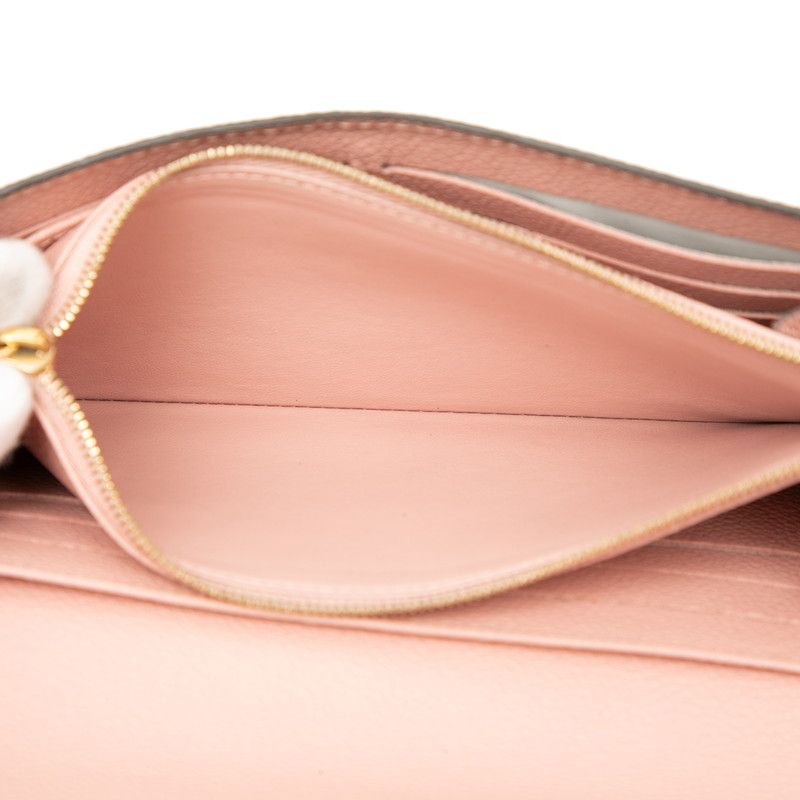 ルイ ヴィトン モノグラム アンプラント ポルトフォイユ サラ M64082