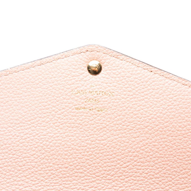ルイ ヴィトン モノグラム アンプラント ポルトフォイユ サラ M64082