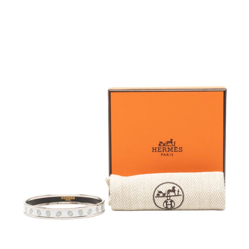 エルメス ファン ファニー アイスクリーム シェーヌダンクル バングル