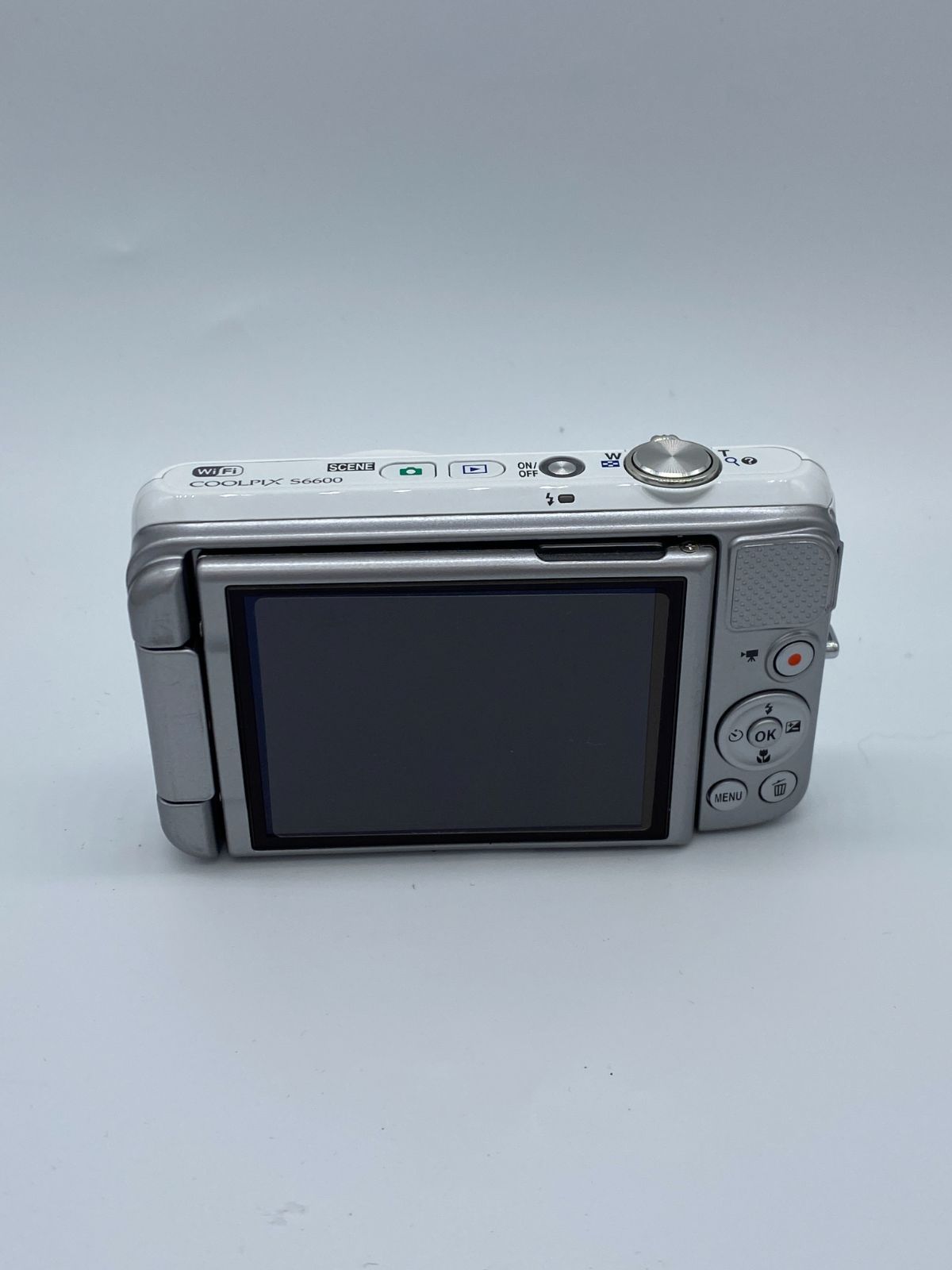 返品保証・動作確認済】Nikon COOLPIX S6600 コンパクトデジタルカメラ