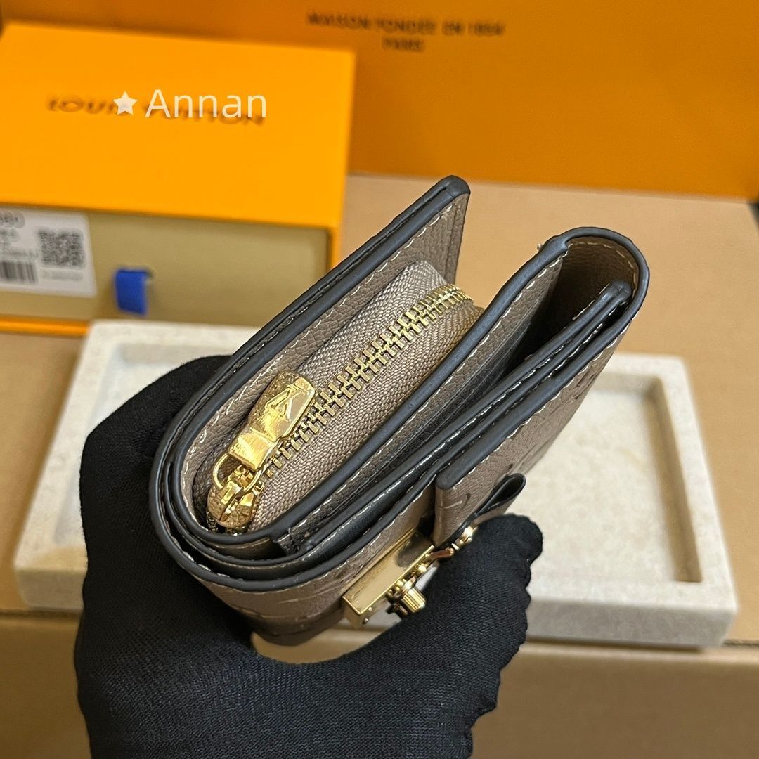 超極美品 限定価格☆ LOUIS VUITTON 折り財布 ルイヴィトン 折り財布