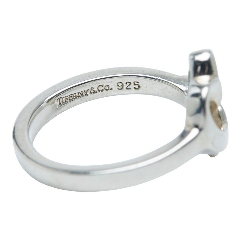 ティファニー リボン SV925 シルバー レディース TIFFANY&Co.【228