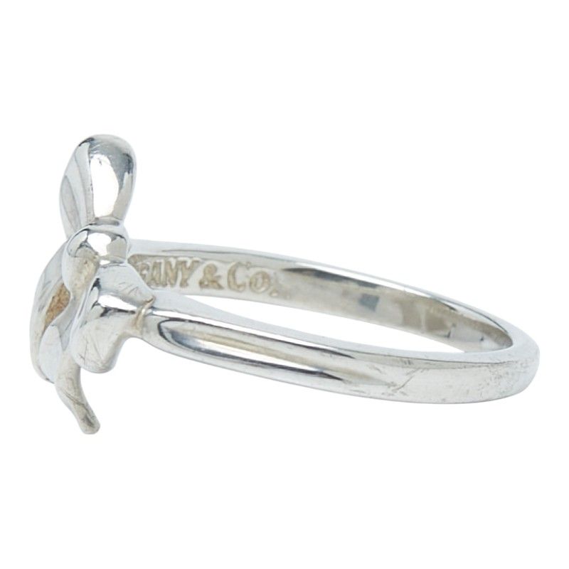 ティファニー リボン SV925 シルバー レディース TIFFANY&Co.【228