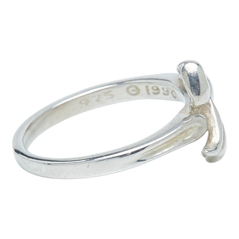 TIFFANY & Co. ティファニー　リボン　ラージサイズ　SV925 ティファニー リボン SV925 シルバー レディース TIFFANY&Co.【228