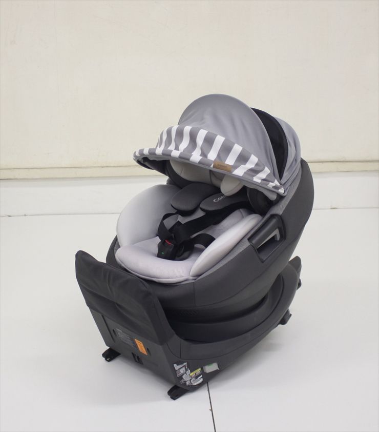 極美品✨ Combi プロガード ISOFIX i-Size対応 上位モデル コンビ