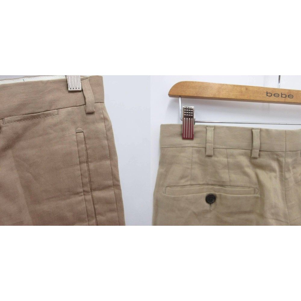 プラダ PRADA 2010年製 リネンスーツ セットアップ テーラード