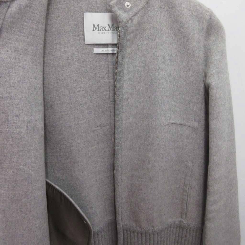 近年美品 Max Mara マックスマーラ　POLLY クチートアマーノ　コート 楽天市場】マックスマーラ MAX MARA クチートアマーノ リアルト