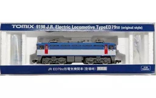 中古】鉄道模型 【限定】 ED79-50(登場時) [9198] - メルカリ