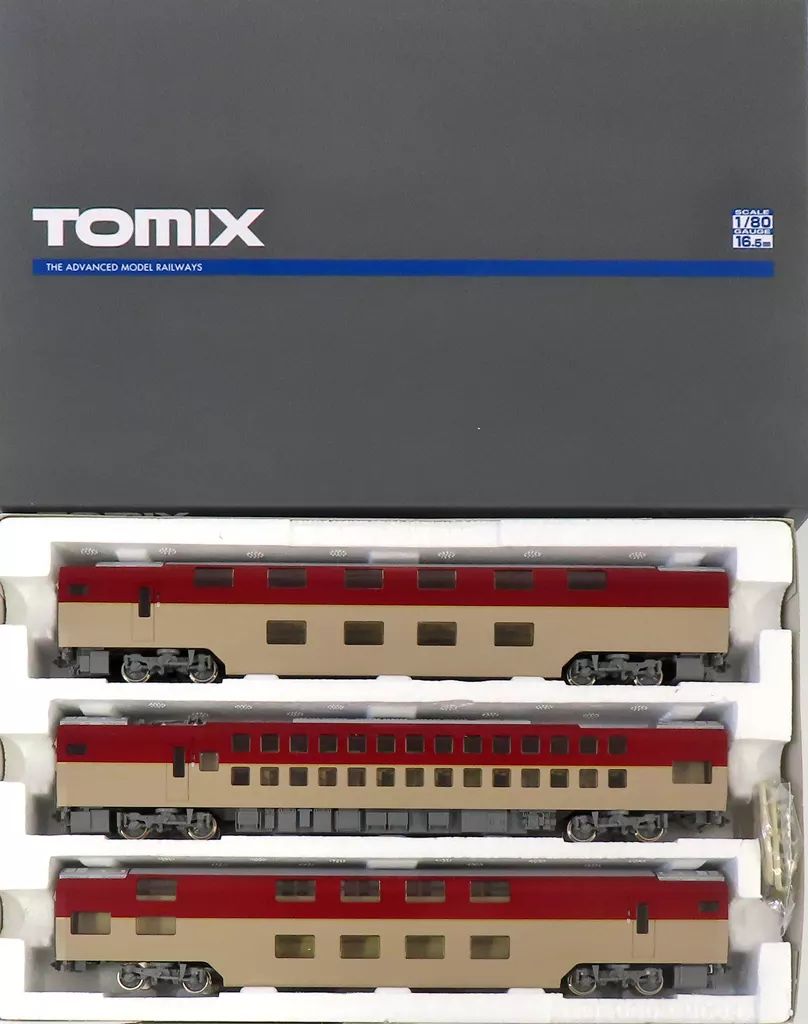 TOMIX JR 285系 HO-9088 HOゲージ トミックス HO) サンライズ