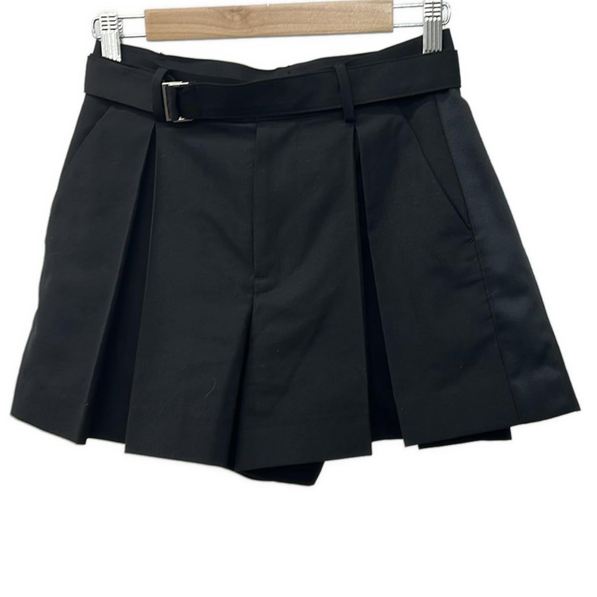 Sacai(サカイ) ショートパンツ サイズ0 XS レディース美品 - 24-07220