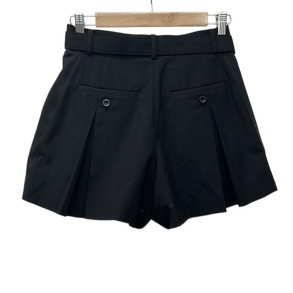 Sacai(サカイ) ショートパンツ サイズ0 XS レディース美品 - 24-07220