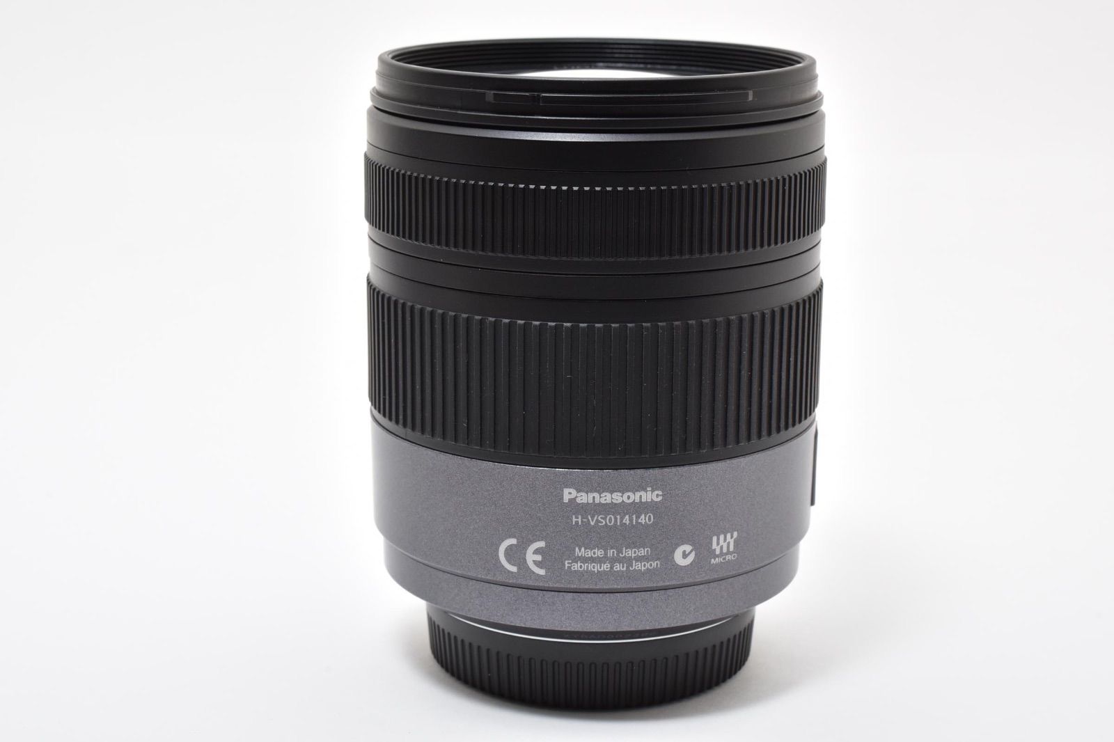 極美品】パナソニック Lumix H-VS014140 高性能ズームレンズ - メルカリ