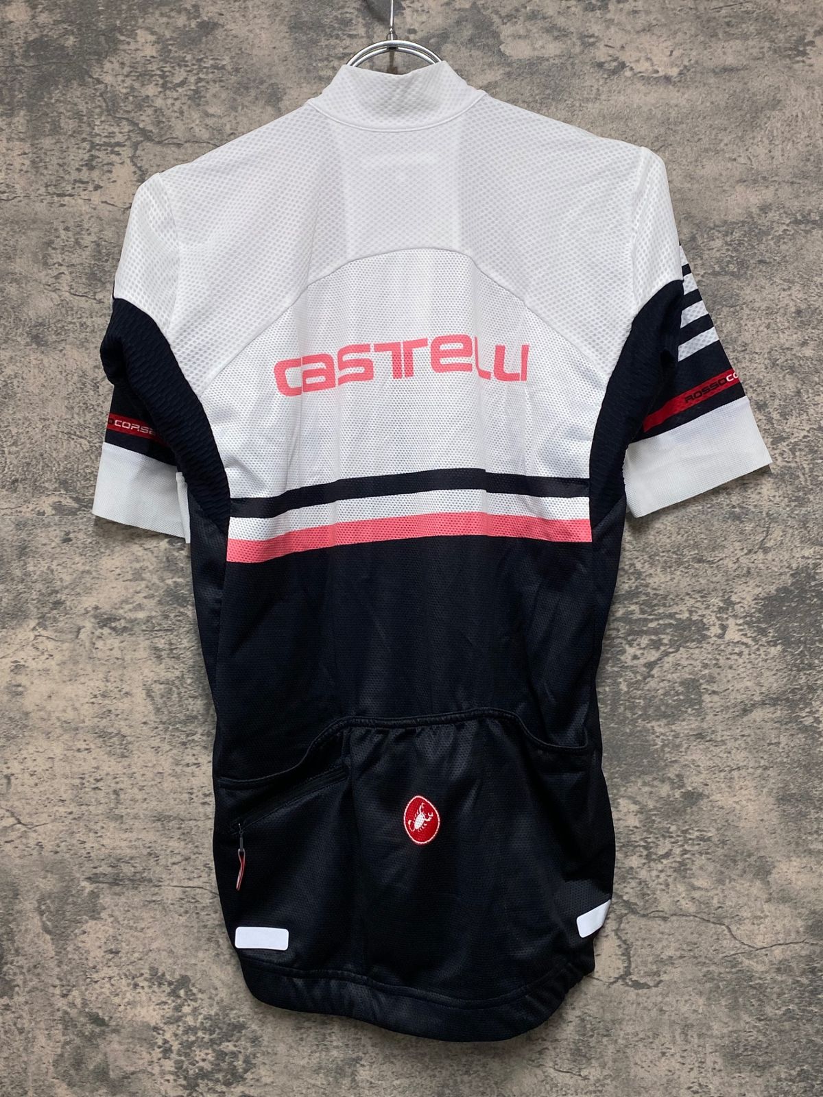 2026年最新Yahoo!オークション JV386 カステリ CASTELLI ロッソコルサ 