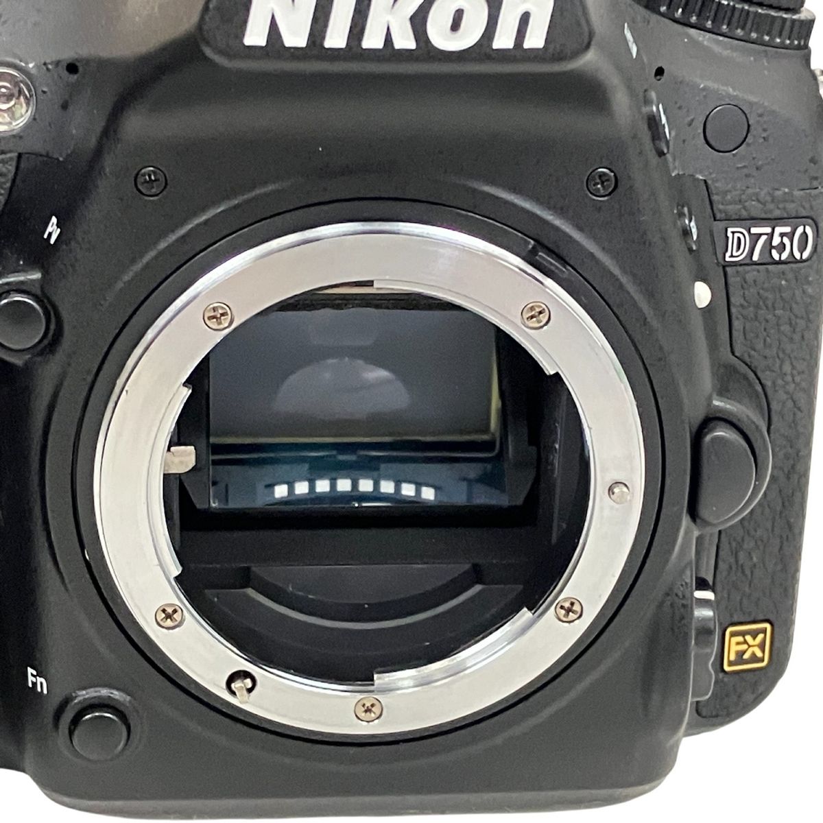Nikon D750 デジタル一眼レフカメラ ボディ ニコン 中古 良好