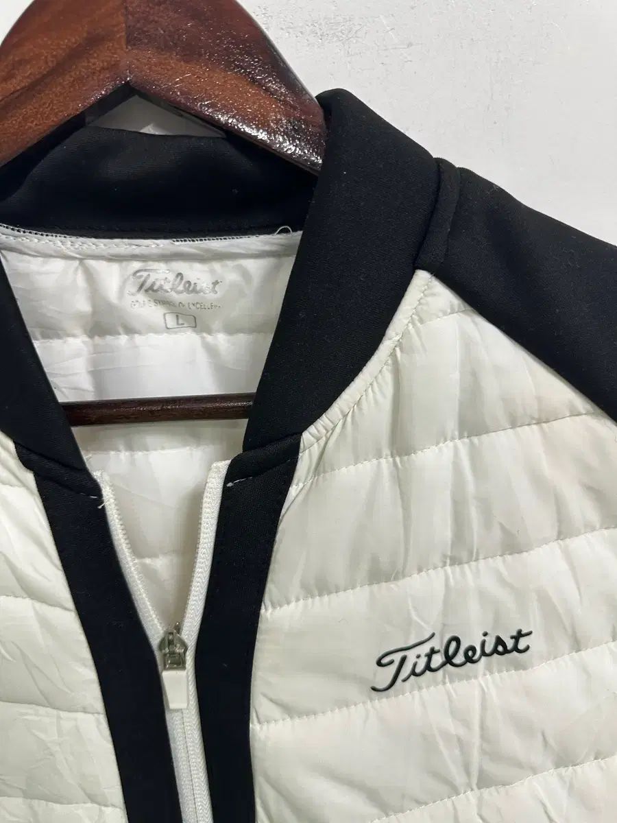 アラビアヴィンテージ Titleist タイトリスト キルティング ベスト 100