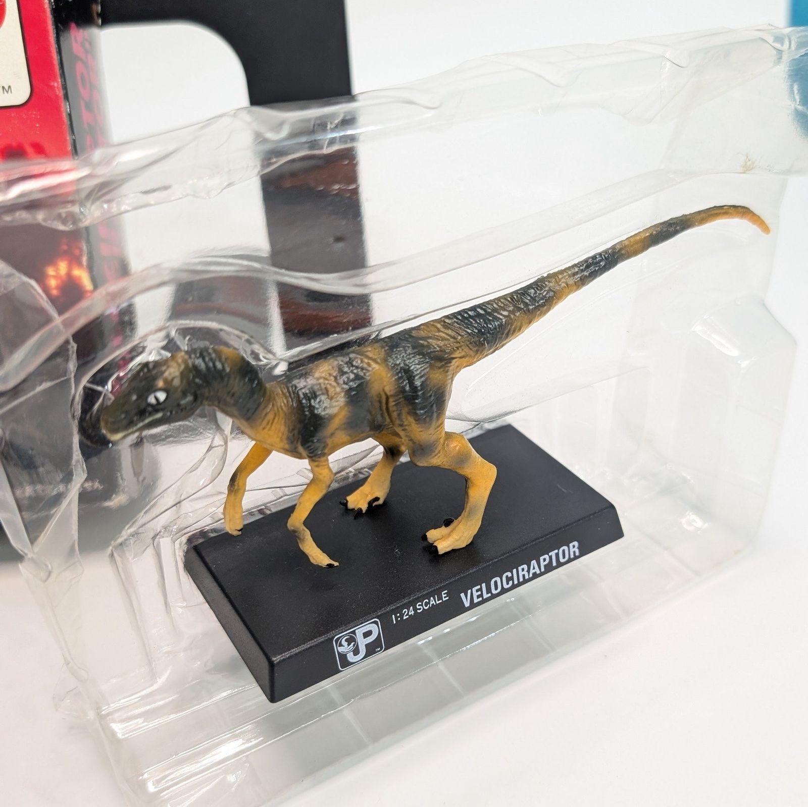 ヴェロキラプトル ”ラプター” 「ジュラシックパーク」 当時物 レア