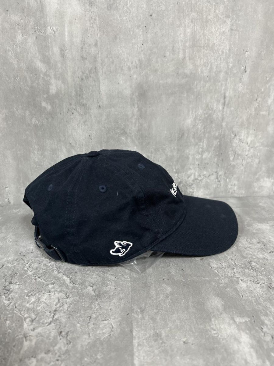 PEARLY GATES パーリーゲイツ ゴルフキャップ 刺繍ロゴ ベースボール