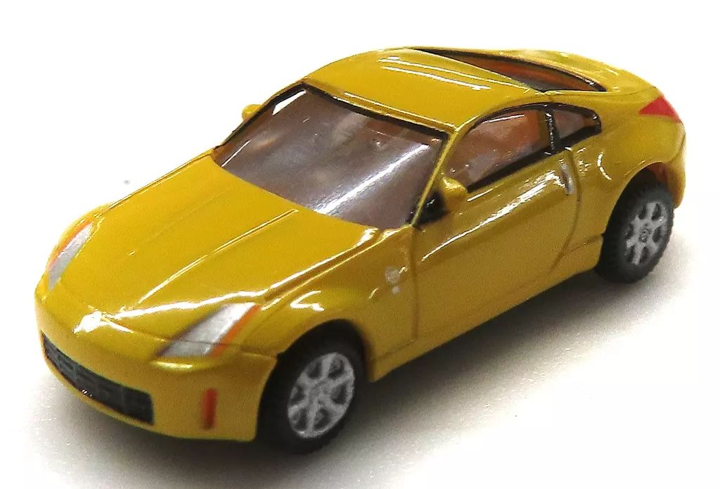 ザ・カーコレクション フェアレディーZ ヒストリー 1BOX12個入 ザ