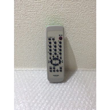 【】 テレビ リモコン 東芝 CT-90053