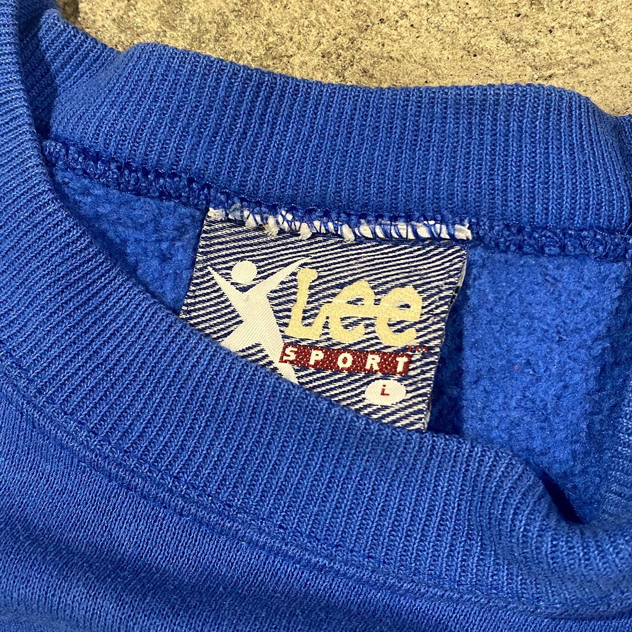 90s Lee SPORT NBA ORLANDO MAGIC L/S SWEAT リー スポーツ