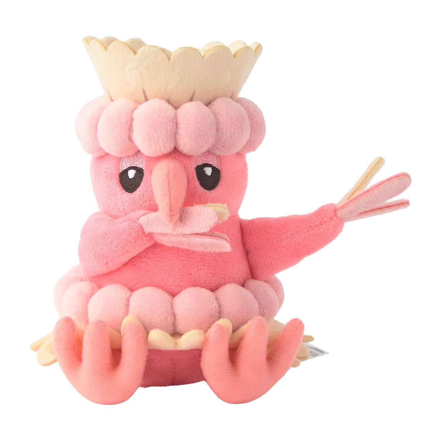 ポケモンセンターオリジナル 741 ぬいぐるみ Pokémon fit オドリドリ