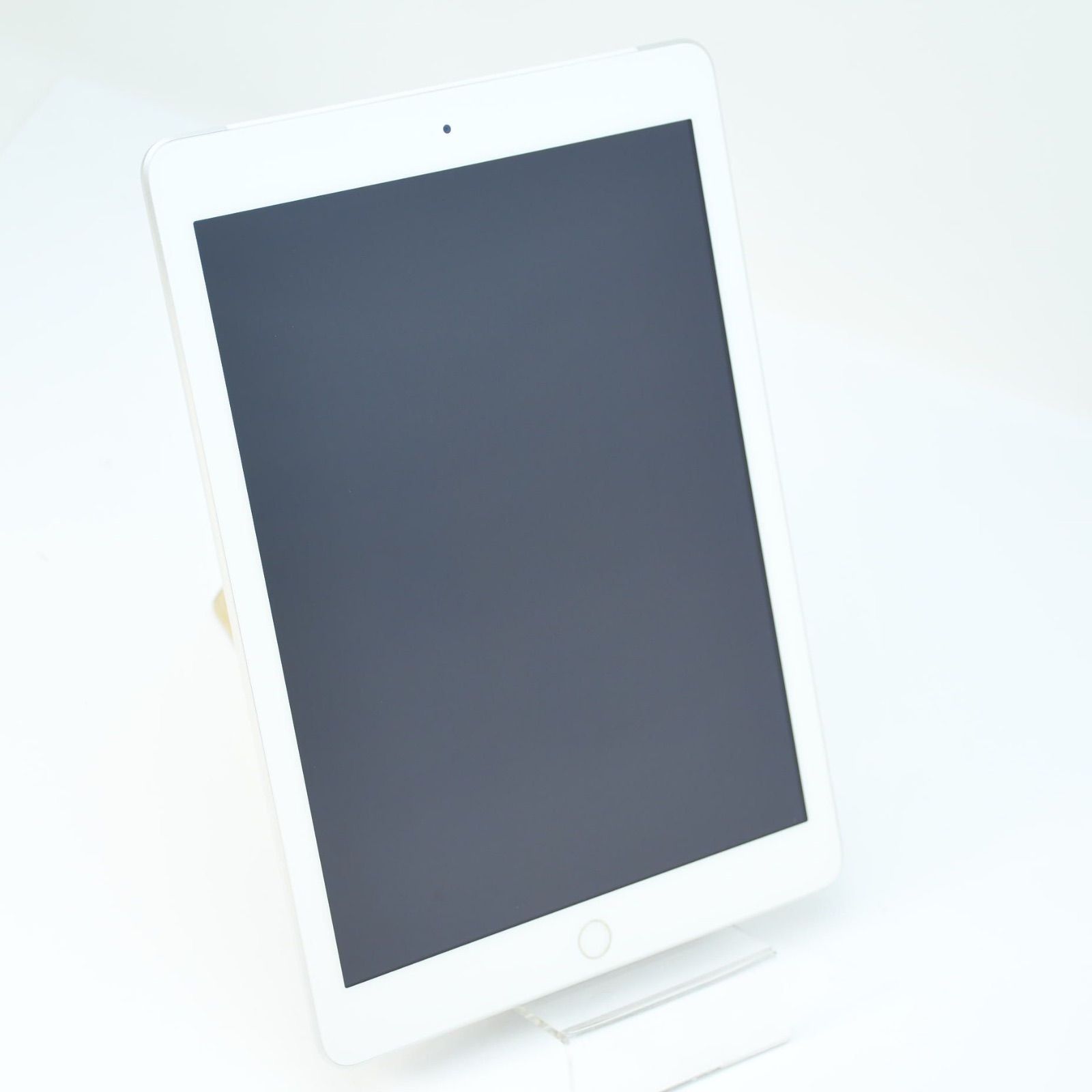 美品＊バッテリー最大容量97％】SIMフリーiPad 第5世代 32GB シルバー