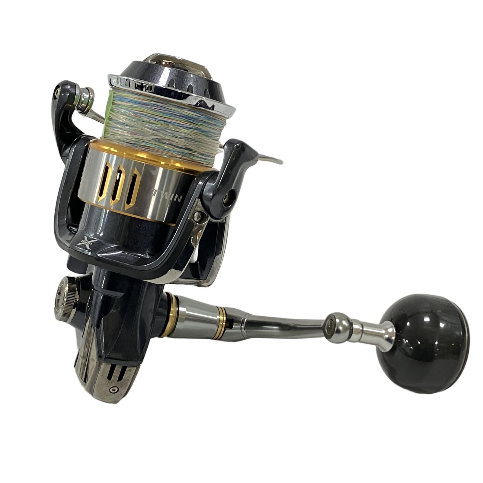 SHIMANO 15 TWIN POWER SW8000HG-B 03320 スピニングリール 釣具