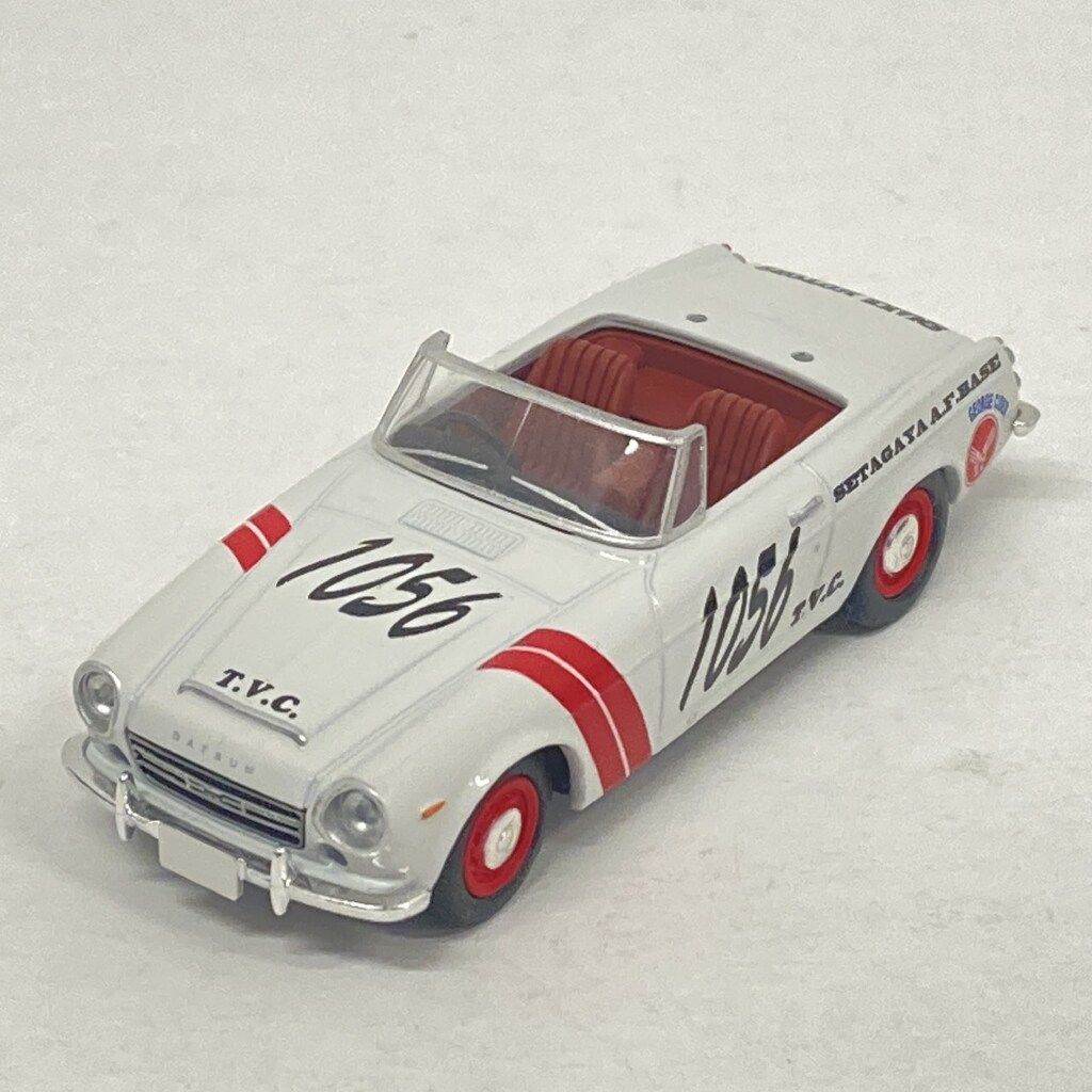 トミカリミテッドヴィンテージです。フェアレディ2000“所\"社長チューンド仕様 トミカリミテッドヴィンテージです。フェアレディ2000“所