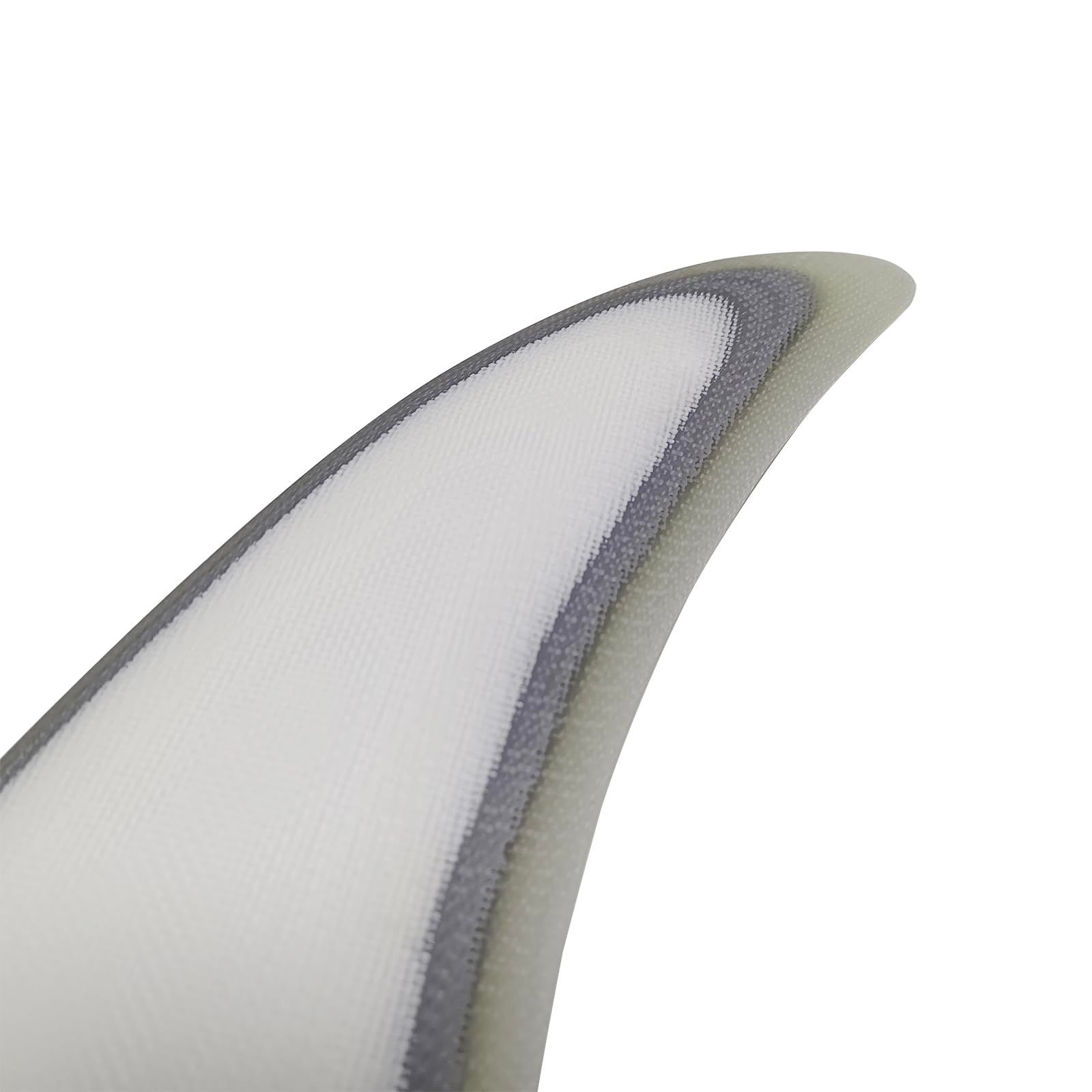 新品 ロングボード フィン Single Tabタイプ 9'' 8 10 センターフィン