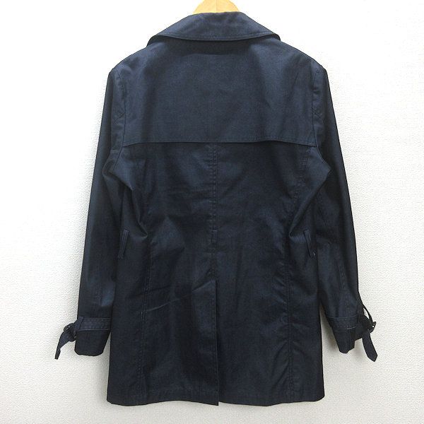 g□ナノユニバース/nano universe トレンチコート/NUF43CT0403TA【46 