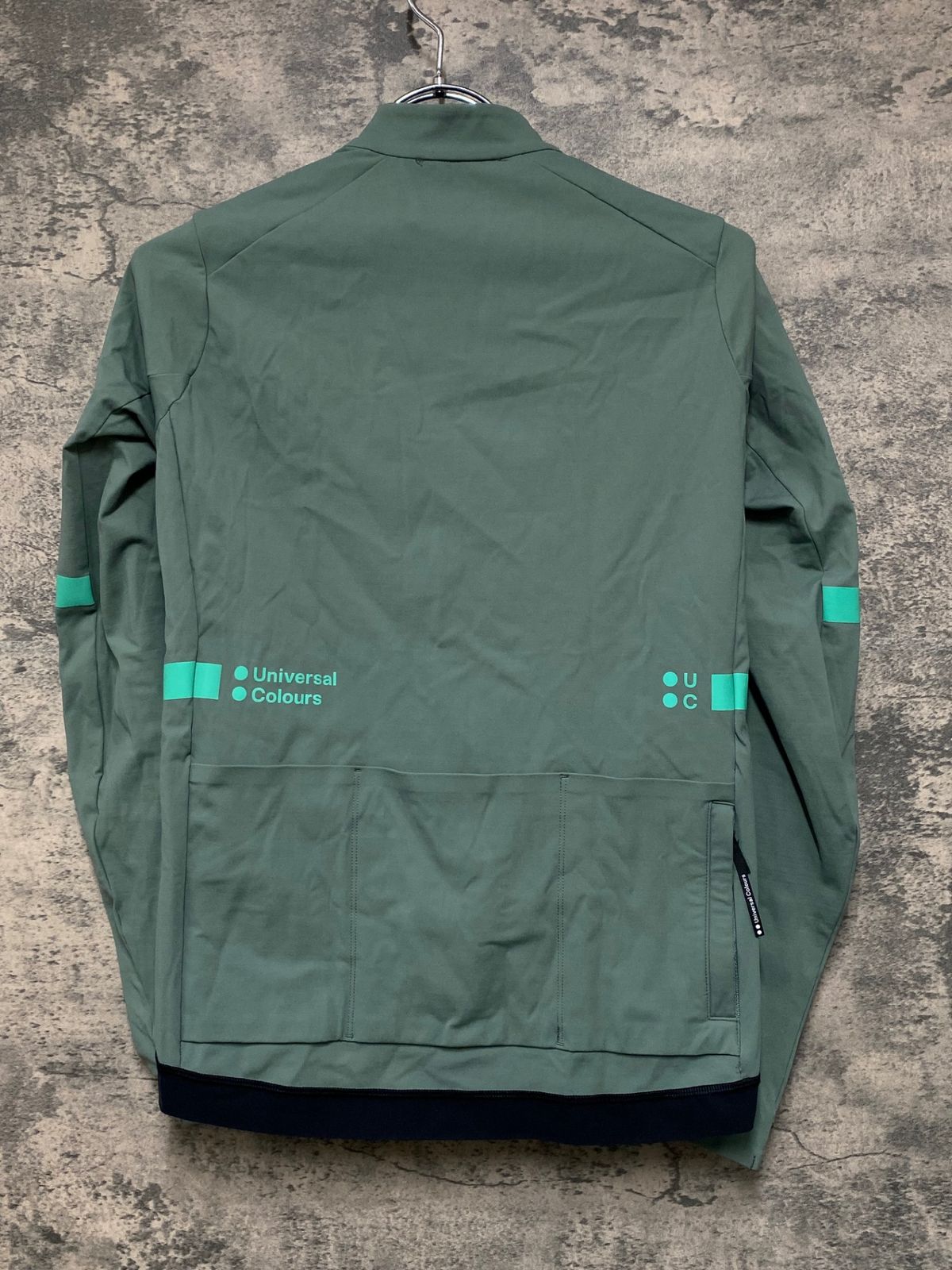 JV331 ユニバーサルカラーズ universal colors Mono long sleeve