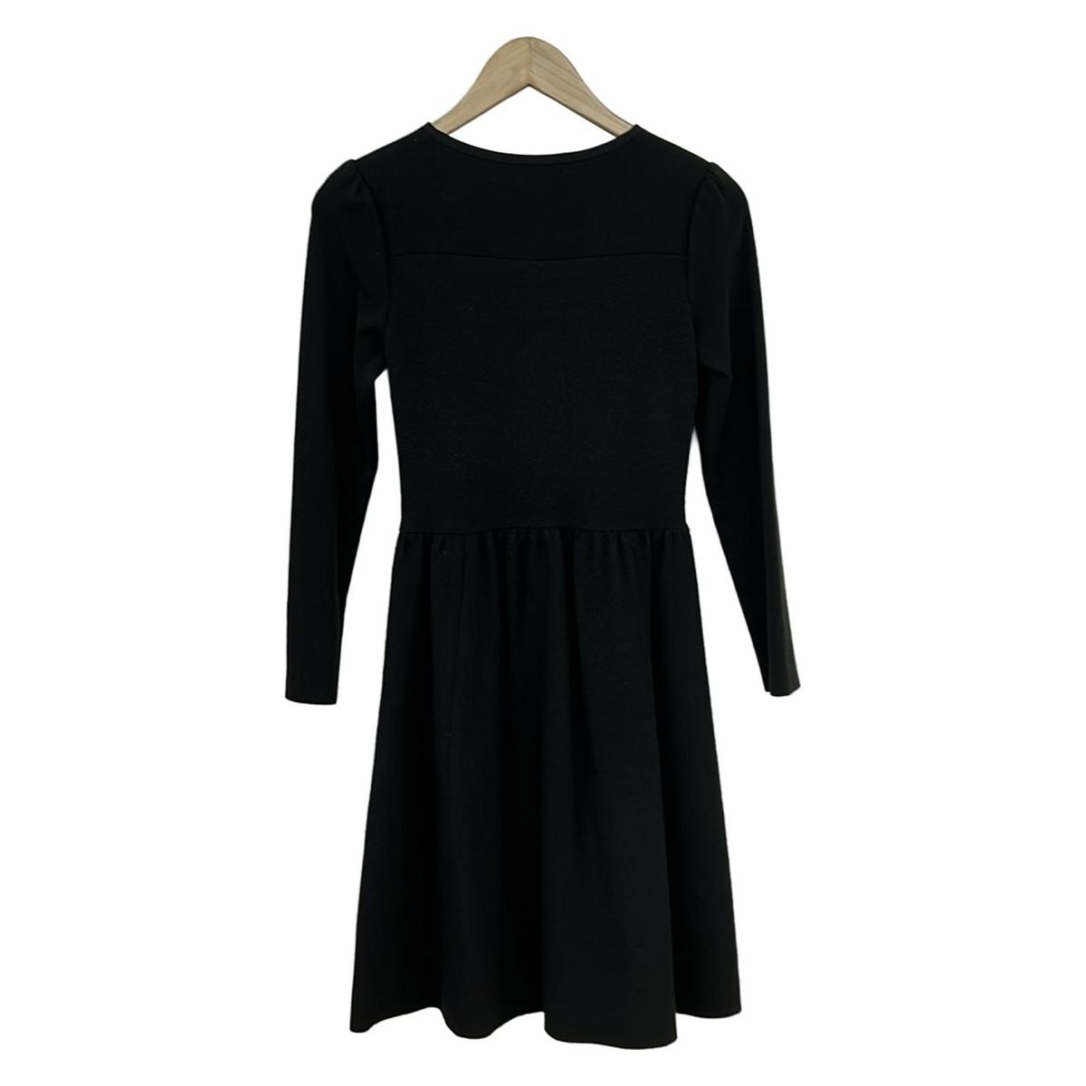 Rene(ルネ) ワンピース サイズ34 S レディース美品 - 黒 クルーネック