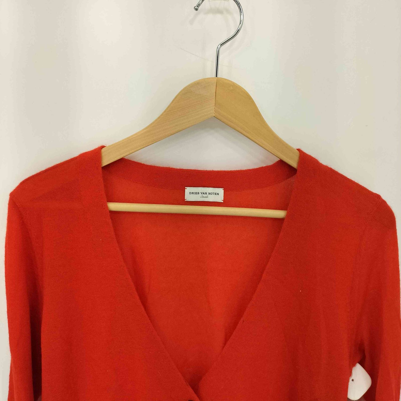 ドリスヴァンノッテン DRIES VAN NOTEN Cashmere Mohair カシミヤ