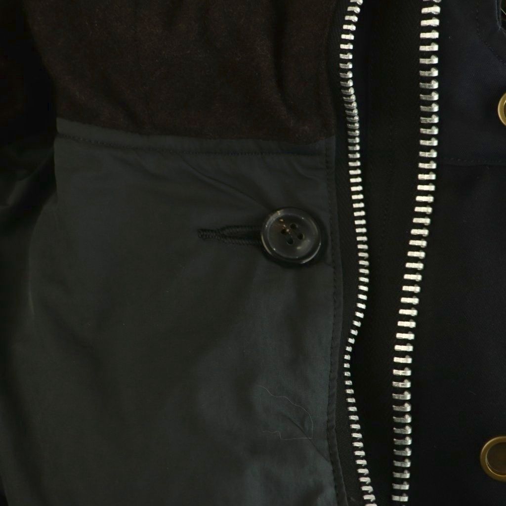 ★未使用★AUBERGE/REF RODDAN/モッズコート/サイズ38 AUBERGE/REF RODDAN/モッズコート/サイズ38