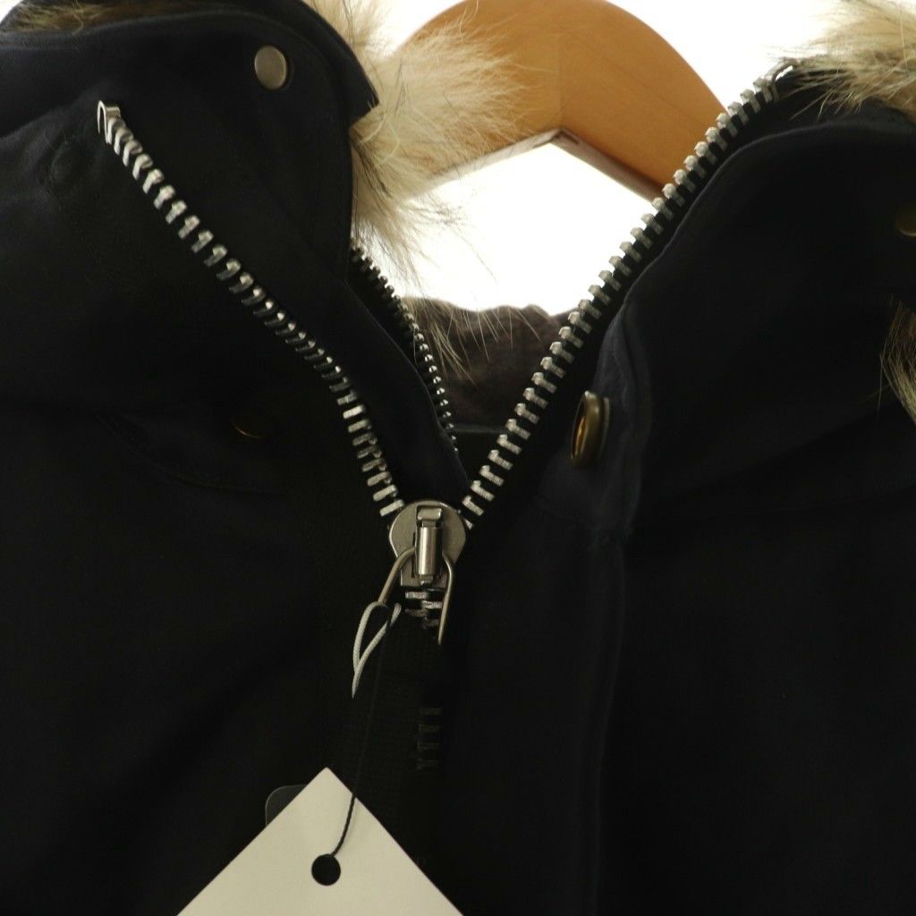 ★未使用★AUBERGE/REF RODDAN/モッズコート/サイズ38 AUBERGE/REF RODDAN/モッズコート/サイズ38 - メルカリ