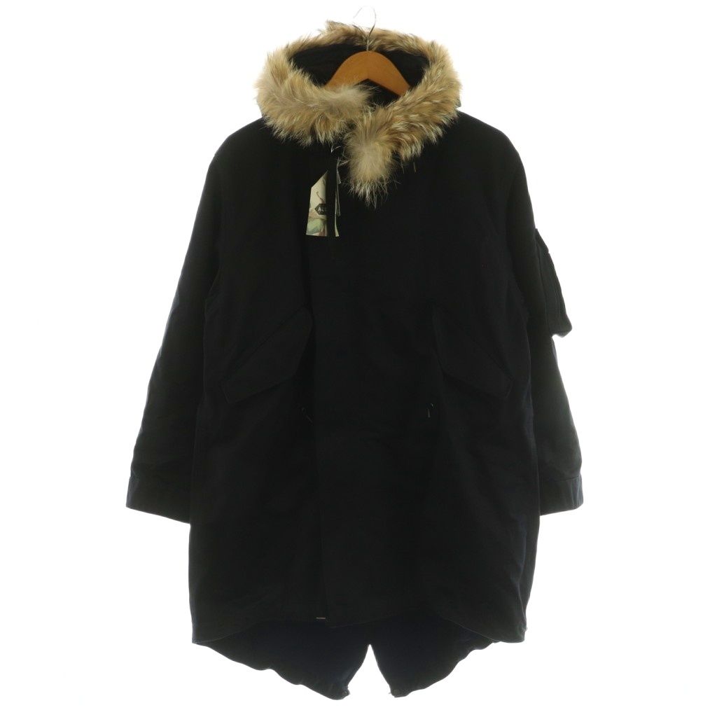 ★未使用★AUBERGE/REF RODDAN/モッズコート/サイズ38 AUBERGE/REF RODDAN/モッズコート/サイズ38 - メルカリ