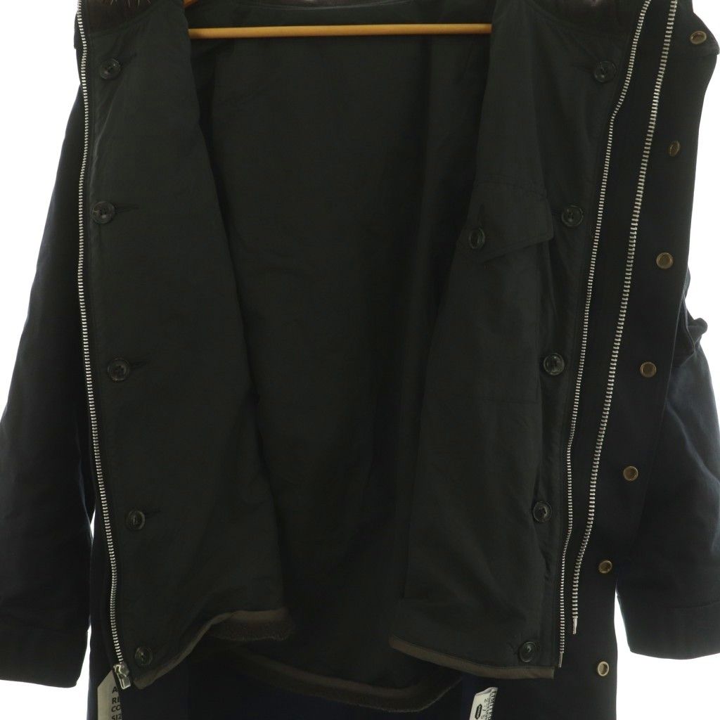 ★未使用★AUBERGE/REF RODDAN/モッズコート/サイズ38 AUBERGE/REF RODDAN/モッズコート/サイズ38 - メルカリ