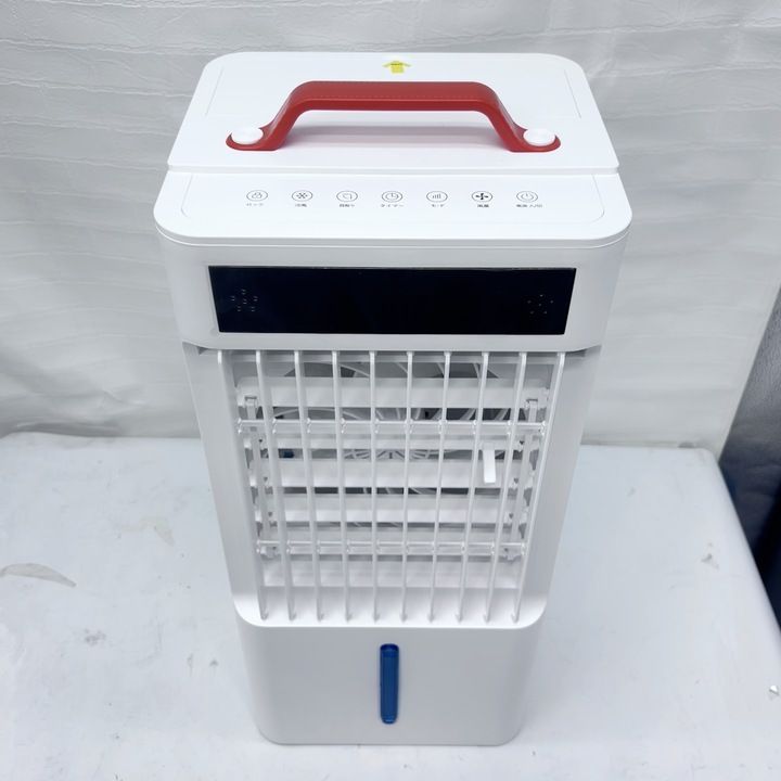 開封済・未使用品】ポータブルクーラー FK2402Y-S 冷風機 - メルカリ