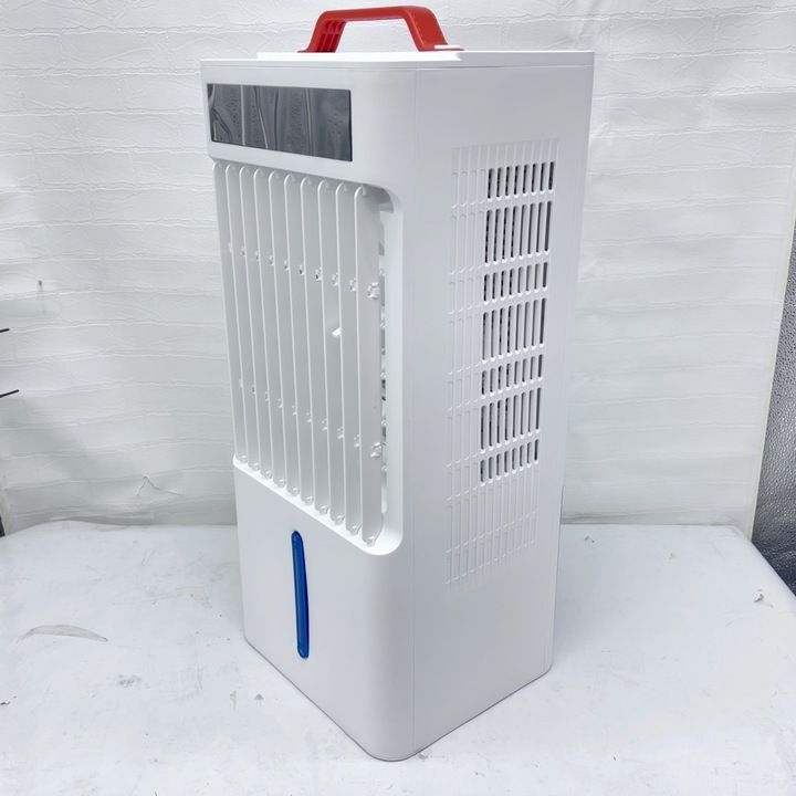 開封済・未使用品】ポータブルクーラー FK2402Y-S 冷風機 - メルカリ