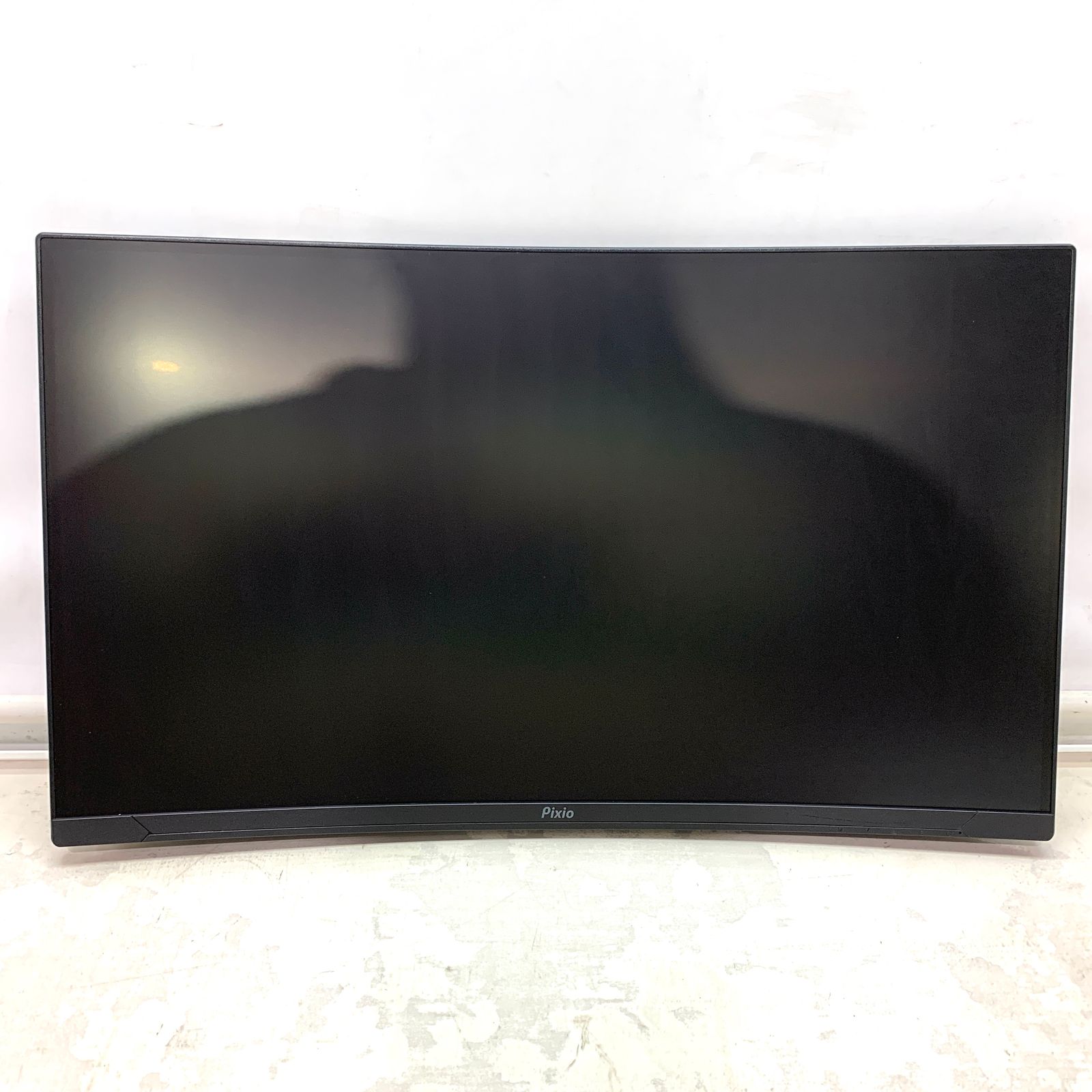 美品】Pixio PX278 WAVE Black 液晶ディスプレイ PX278WAVE 27インチ