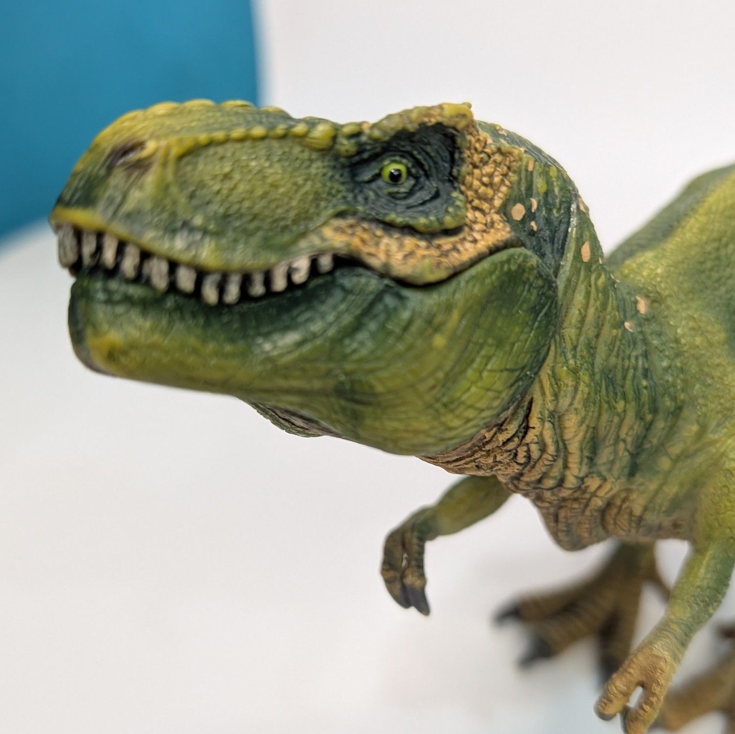 シュライヒ (Schleich) 恐竜 ティラノサウルス・レックス