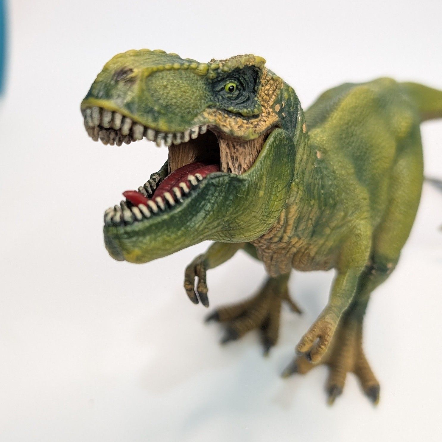 シュライヒ (Schleich) 恐竜 ティラノサウルス・レックス