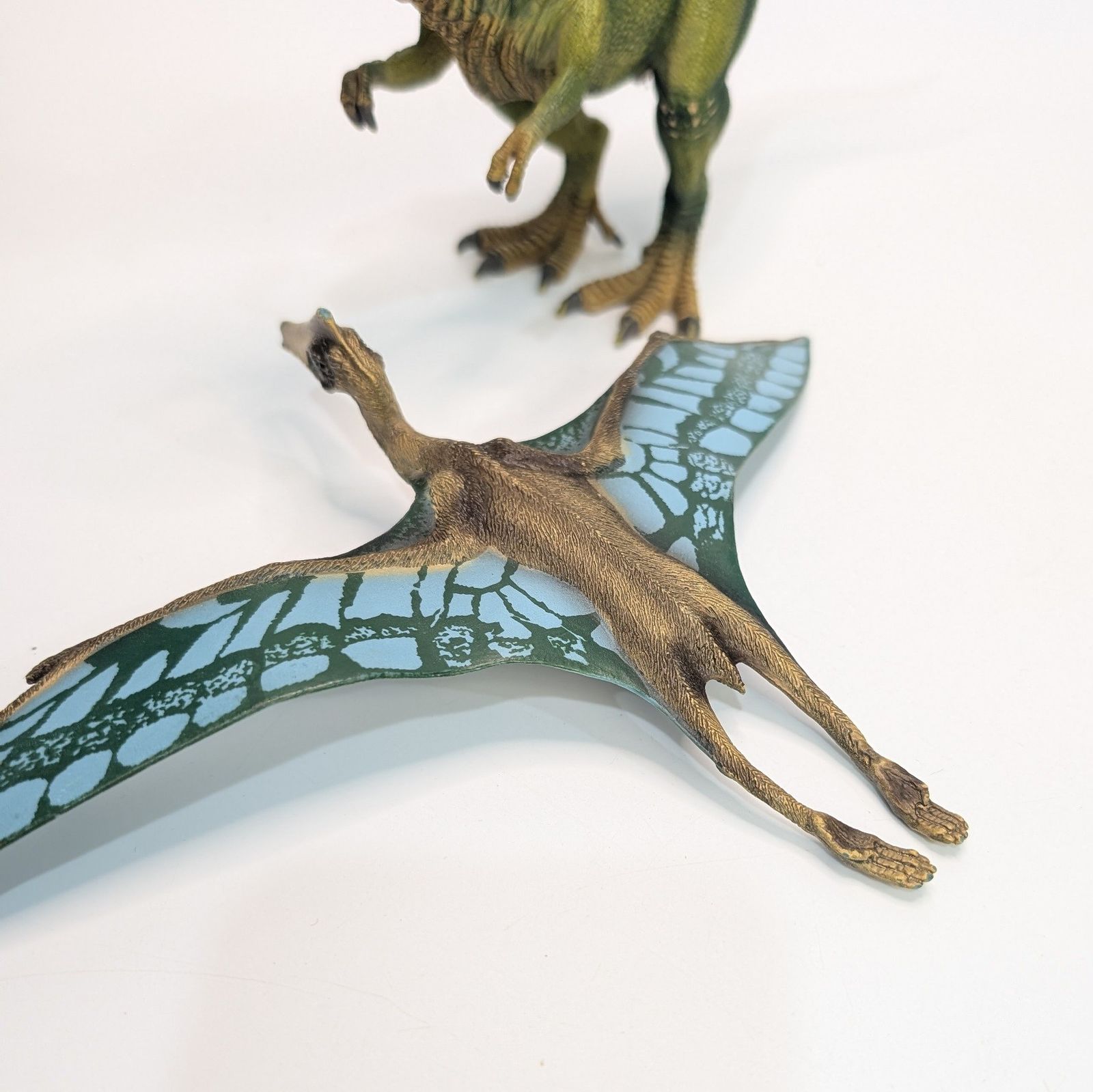 シュライヒ (Schleich) 恐竜 ティラノサウルス・レックス