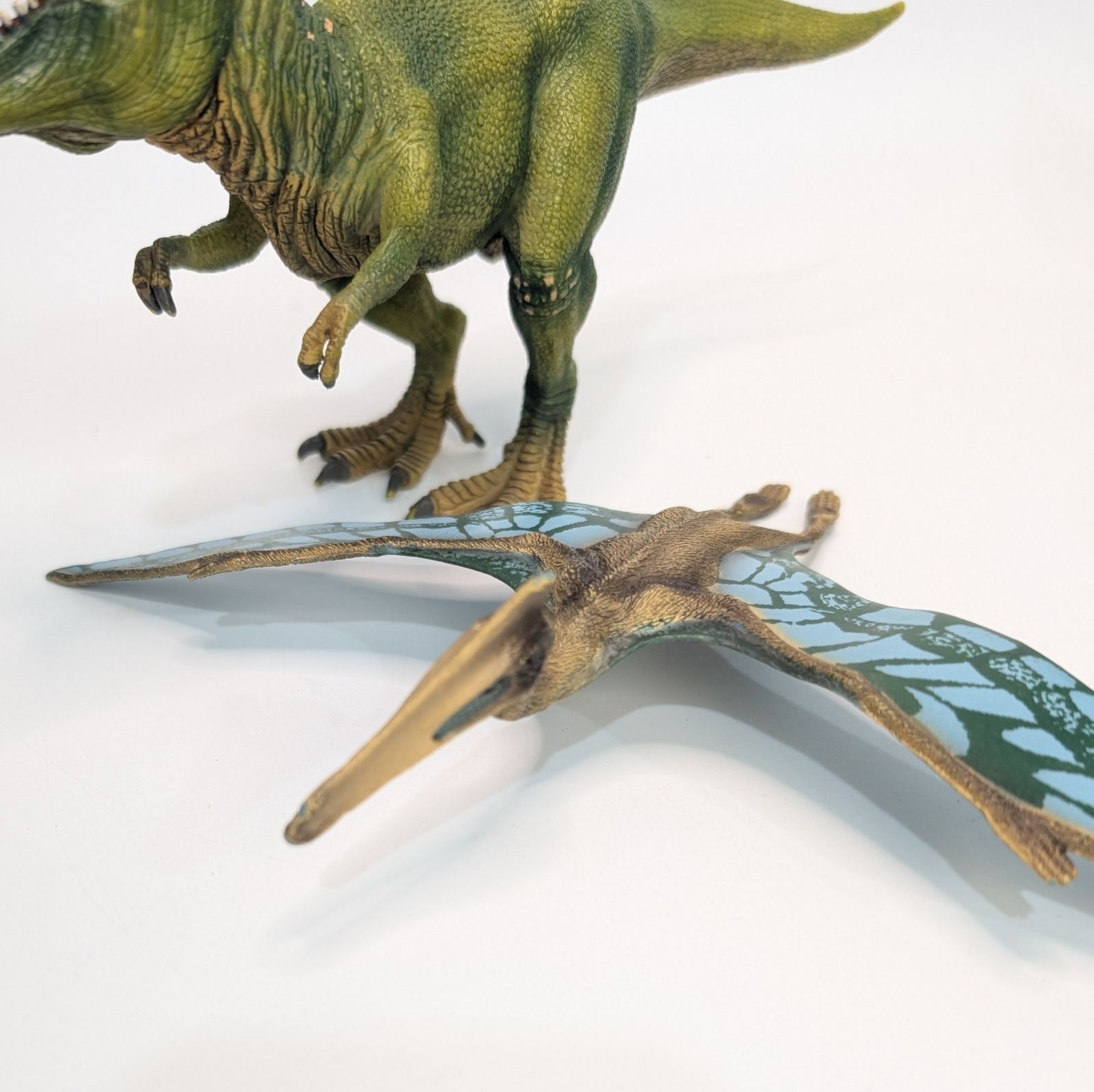 シュライヒ (Schleich) 恐竜 ティラノサウルス・レックス