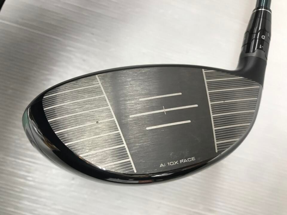 キャロウェイ　ELYTE MAX FAST　10.5度　LIN-Q GREEN 40 for Callaway　Rフレックス　ドライバー　中古　ゴルフドゥ！大宮丸ヶ崎店【最短即日発送】