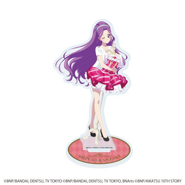 オールアイカツ！大衣装展！！ 02 神崎美月（描き下ろしイラスト